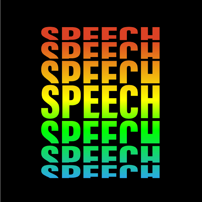 Speech Speech Speech